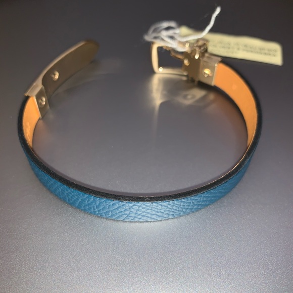 Hermès Java 10 Buckle Bracelet Authentic & New - Picture 8 of 15